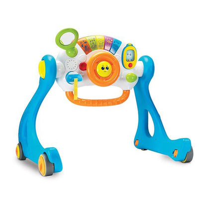 Drive 'N Play Gym Walker