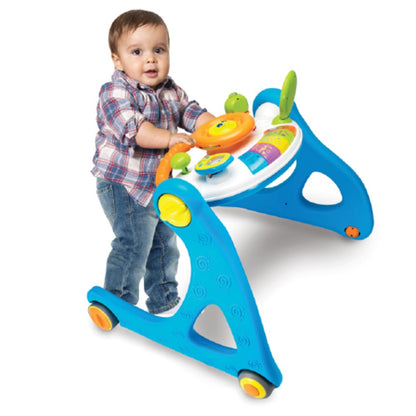 Drive 'N Play Gym Walker