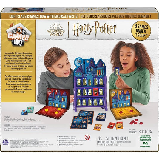 Harry Potter Games HQ 4Y