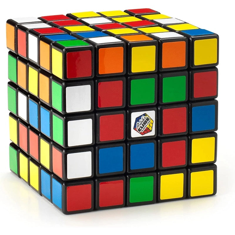 Rubik's Professor Cube 5x5 8Y+