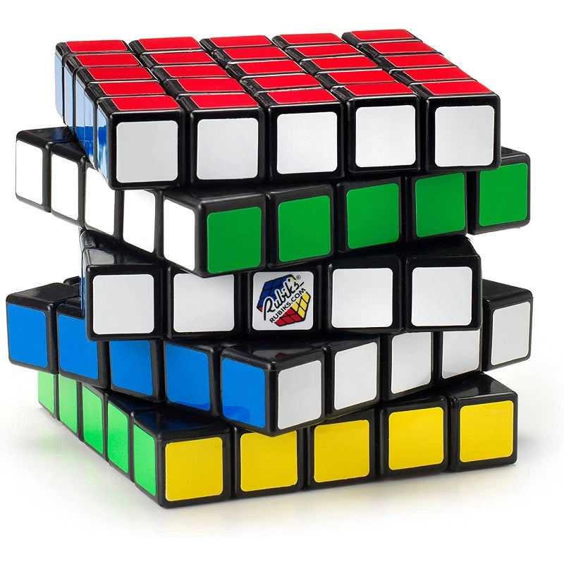 Rubik's Professor Cube 5x5 8Y+