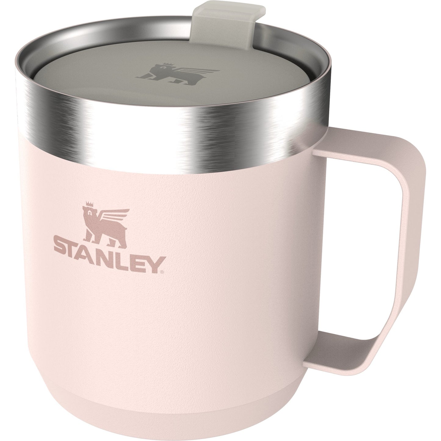 Stanley - The Stay-Hot Camp Mug | Rose Quartz | 350ml