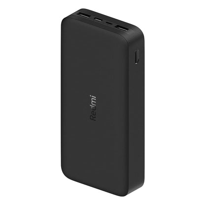 Xiaomi - Redmi 18W Fast charge Power Bank | 20000mAh | Black