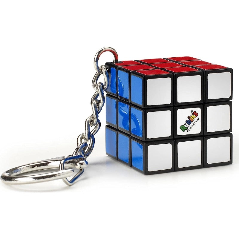 Rubik's Cube 3x3 Keychain 8Y+