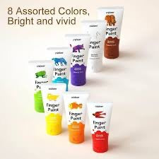 Mideer - Finger Paint | 8pc