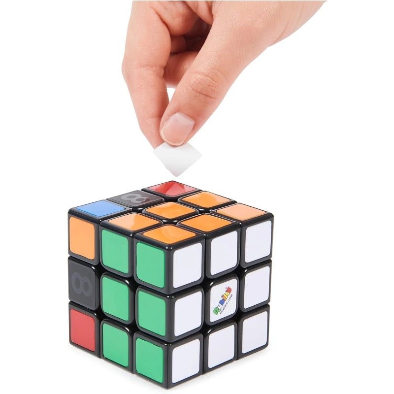 Rubik's Cube Coach 3x3 8Y+