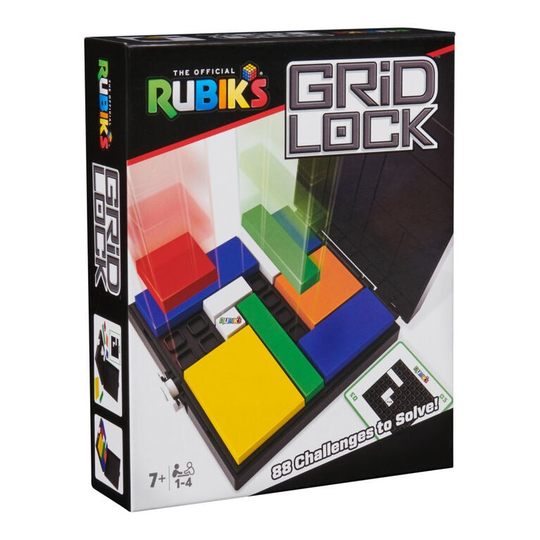 Rubik's Gridlock 7Y+