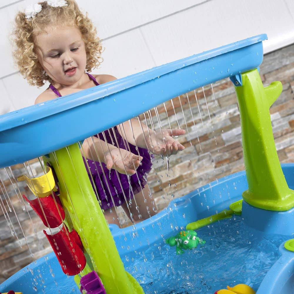 Step2 - Rain Showers Splash Pond Water Table