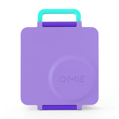 OmieBox Bento Box | Purple Plum