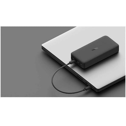 Xiaomi - Redmi 18W Fast charge Power Bank | 20000mAh | Black