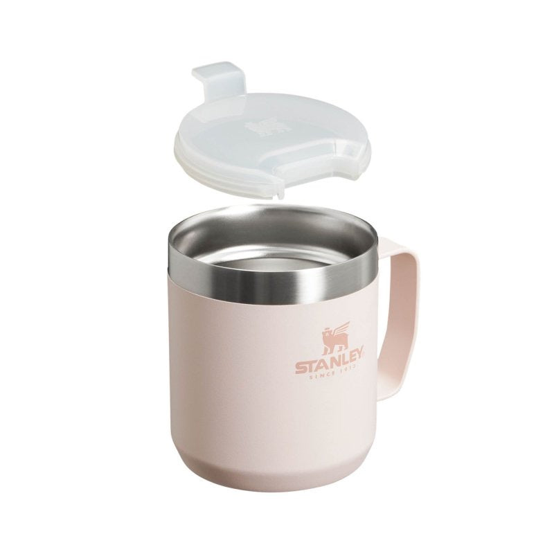 Stanley - The Stay-Hot Camp Mug | Rose Quartz | 350ml