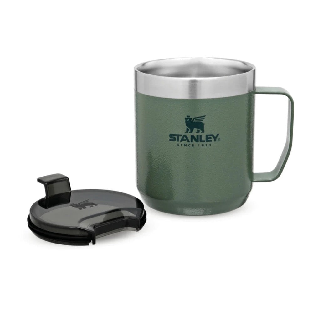 Stanley - The Stay-Hot Camp Mug | Hammer tone Green | 350ml