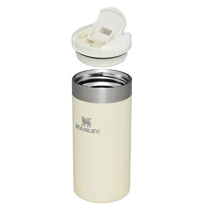 Stanley - The AeroLight™ Transit Mug |Cream Metallic | 350ml