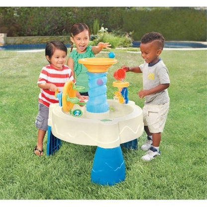 Little Tikes -  Spiralin' Seas Waterpark - Blue