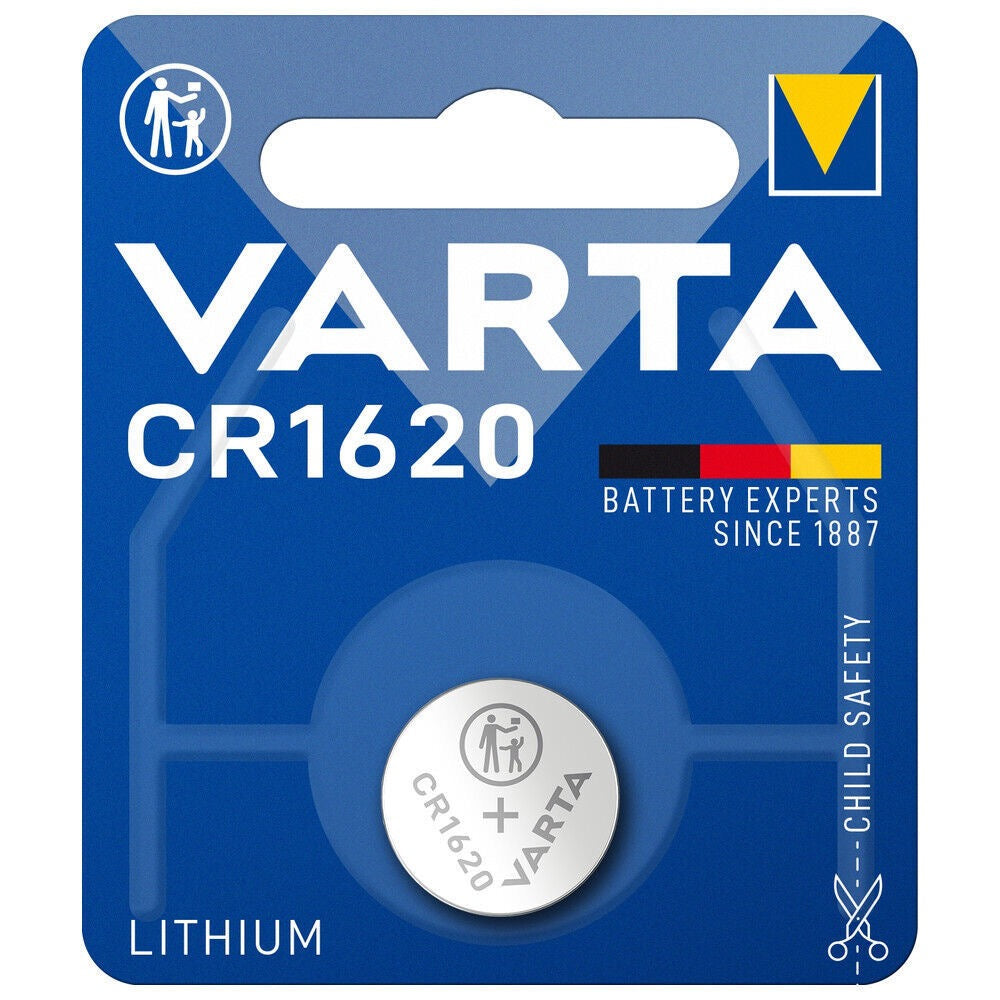 VARTA CR 1620 Battery