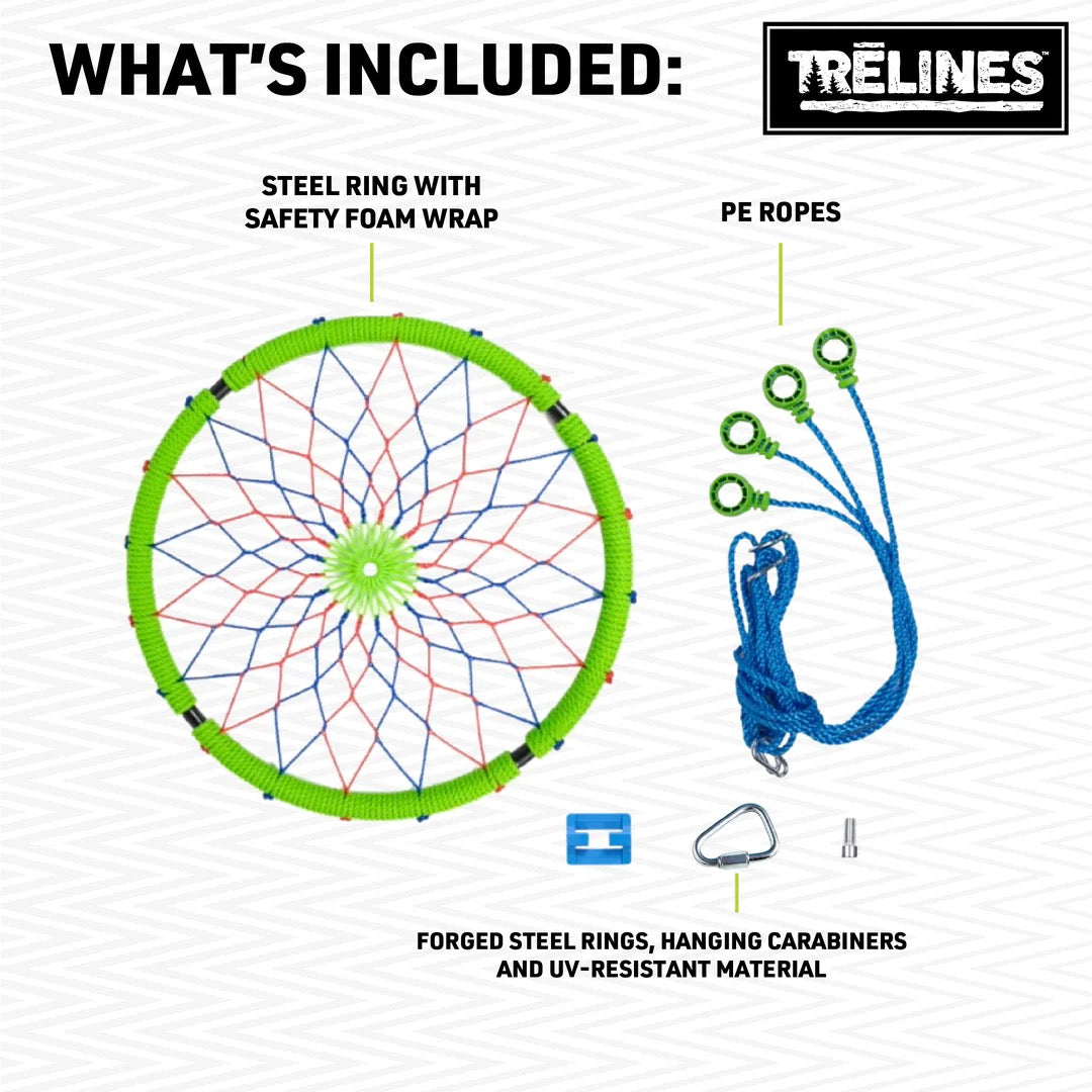 Trelines - Dreamcatcher Swing | 96cm