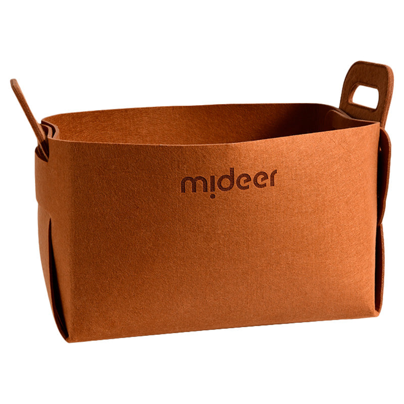 Mideer - Toy Storage Bag | Brown