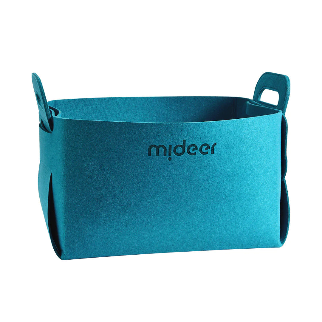 Mideer - Toy Storage Bag | Blue