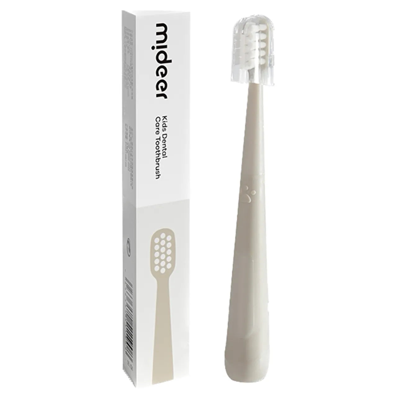 Mideer - Toothbrush 3Y+