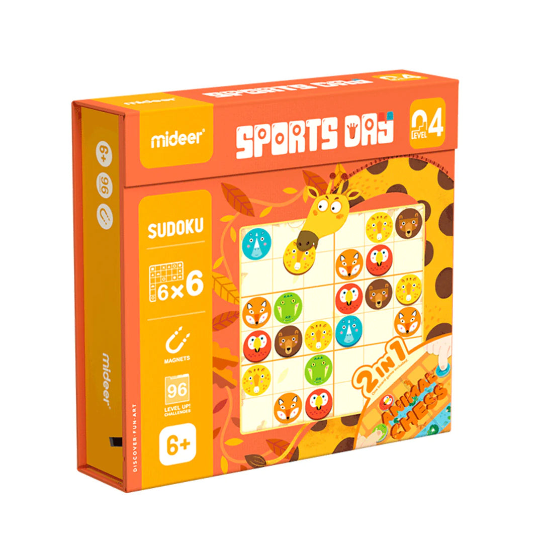 Mideer - Sudoku- Sports Day