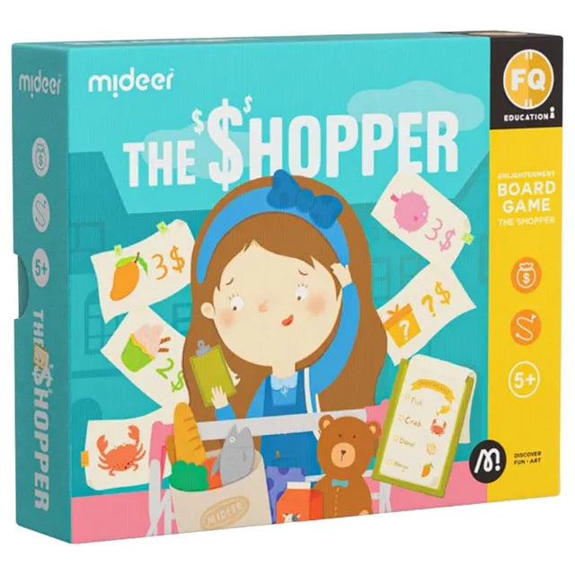 Mideer - Board Game | The Shopper