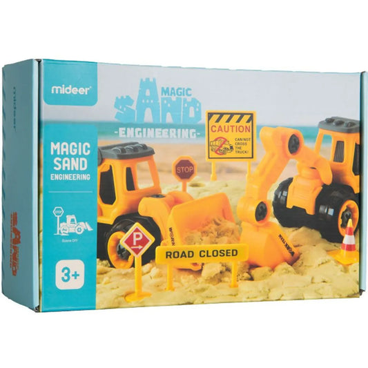 Mideer - Magic Sand | Engineering