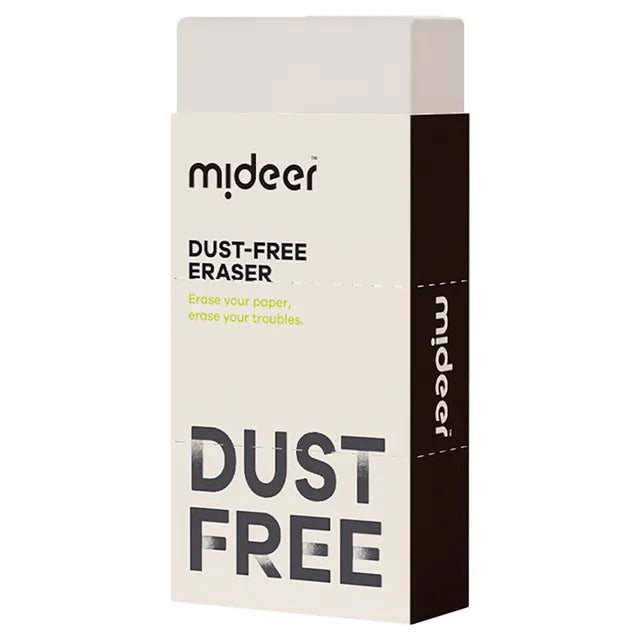 Mideer - Dust-free Eraser | 3pc