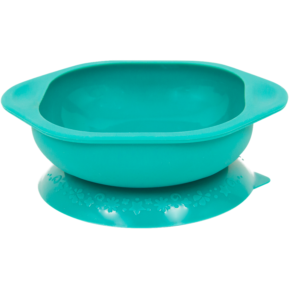 Silicone Suction Bowl | 12M+