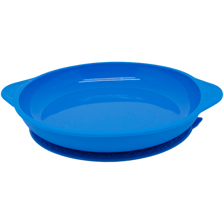 Silicone Suction Plate | 12M+