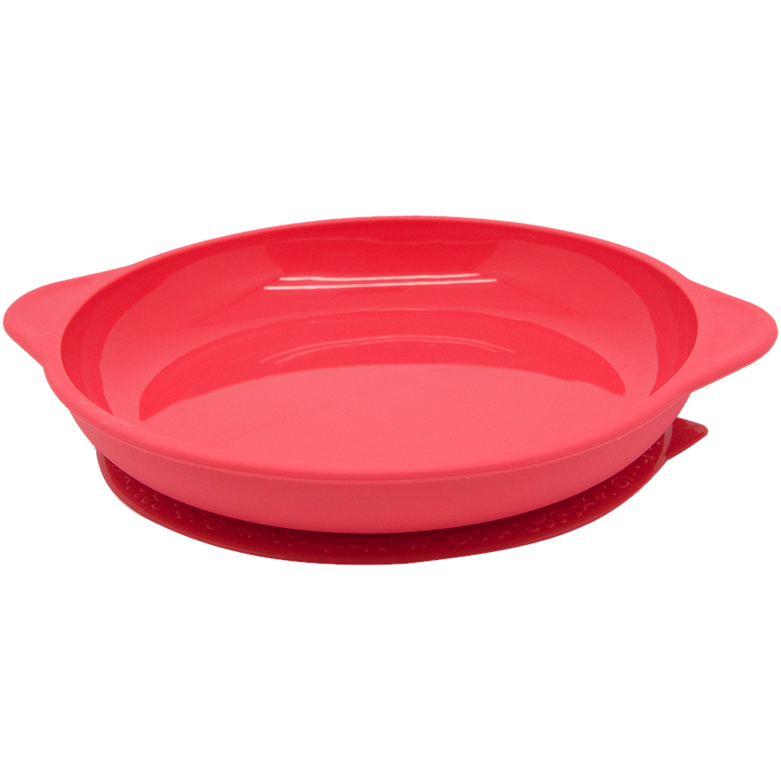 Silicone Suction Plate | 12M+