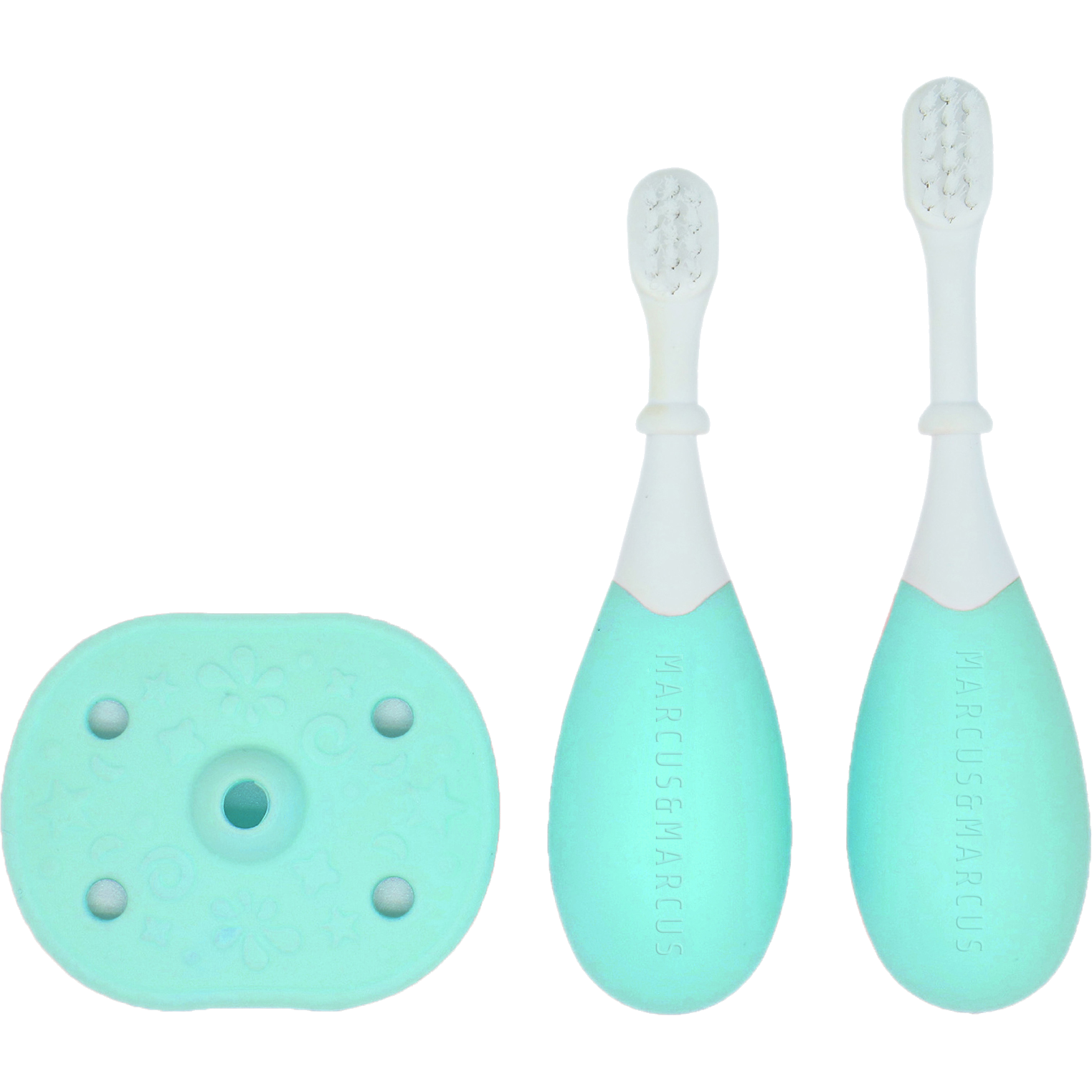 3 Stage Palm Grasp Toothbrush | 12m+