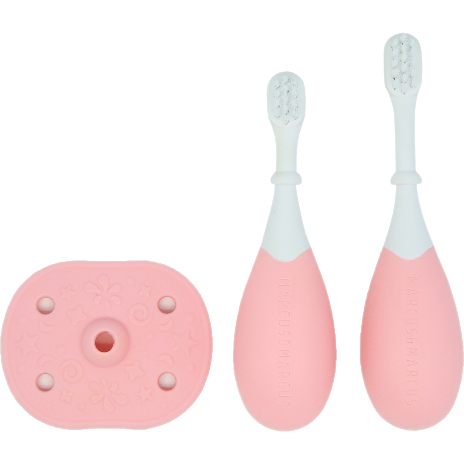 3 Stage Palm Grasp Toothbrush | 12m+
