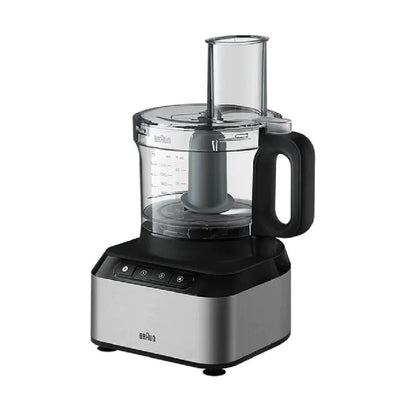 Braun - 12 In 1 Food Processor | 800W, 2.1L Bowl