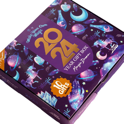 Mofkera | مفكرة | Magic Dream Gift Box 2024 Agenda