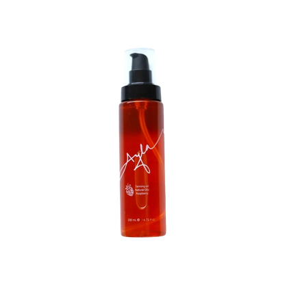 Natural Oils Tanning Oil Raspberry | 200ml