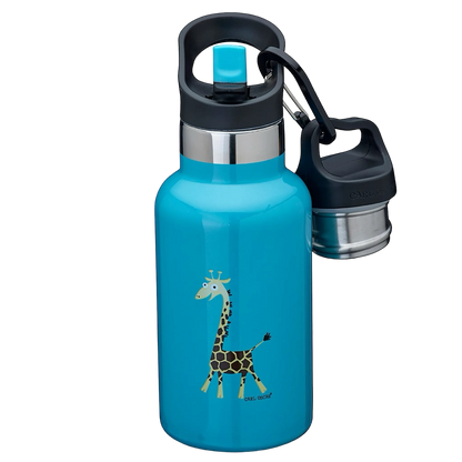 Carl Oscar - TEMPflask 350ml | Turquoise Giraffe