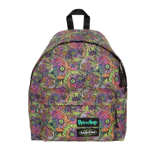 Eastpak - DAY PAK'R Backpack 24L | Rick and Morty Color