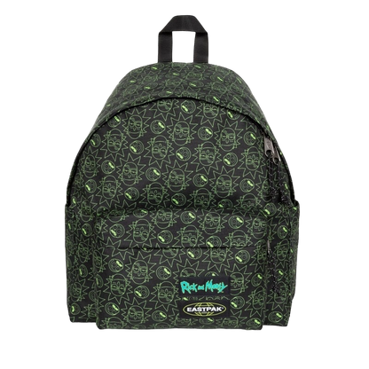 Eastpak - DAY PAK'R Backpack 24L | Rick and Morty Black