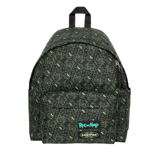 Eastpak - DAY PAK'R Backpack 24L | Rick and Morty Black