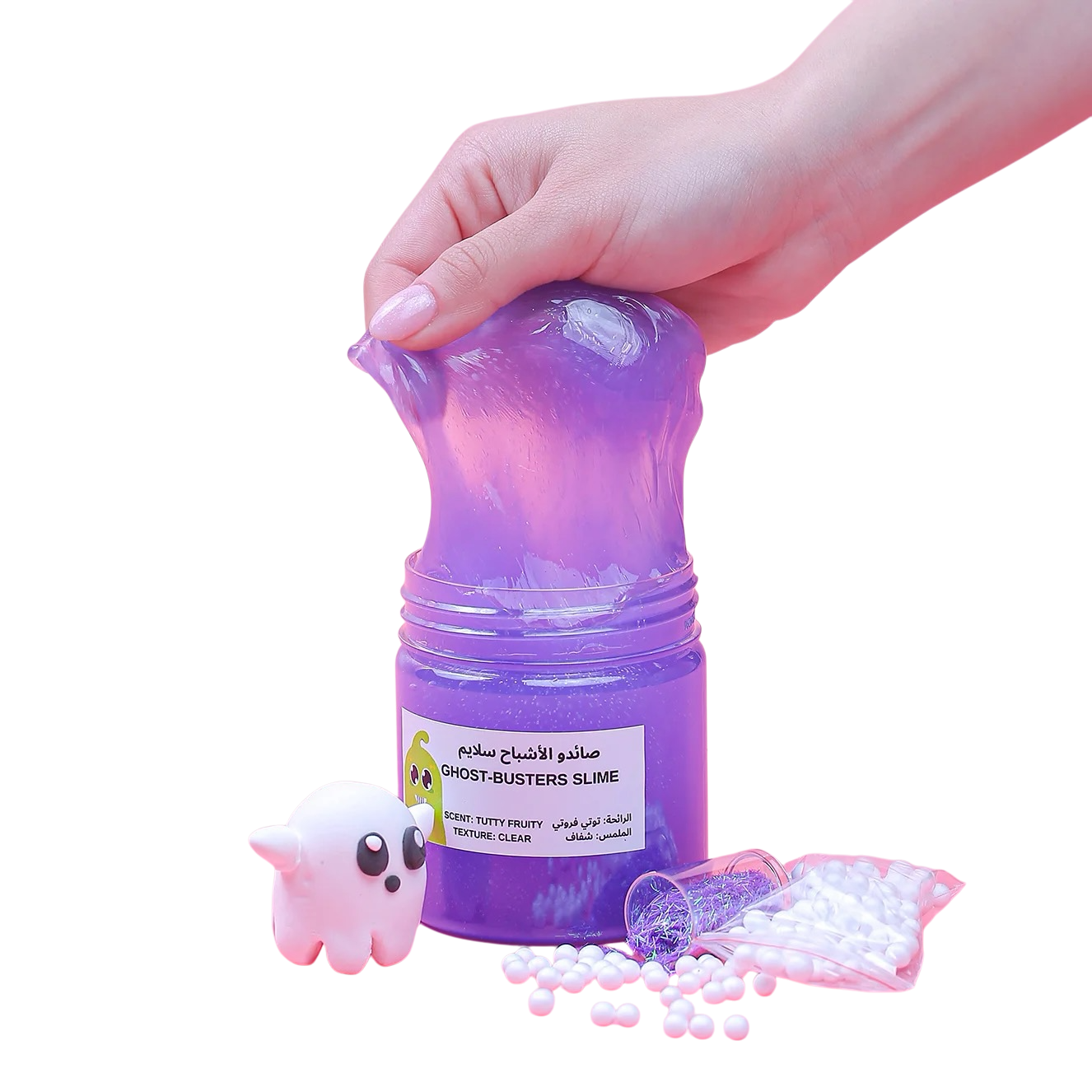 Mama Sima - Ghost Busters Slime