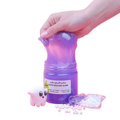 Mama Sima - Ghost Busters Slime