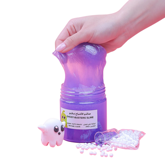 Mama Sima - Ghost Busters Slime