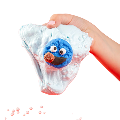 Mama Sima - Cookie Monster Slime