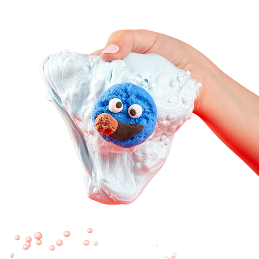 Mama Sima - Cookie Monster Slime