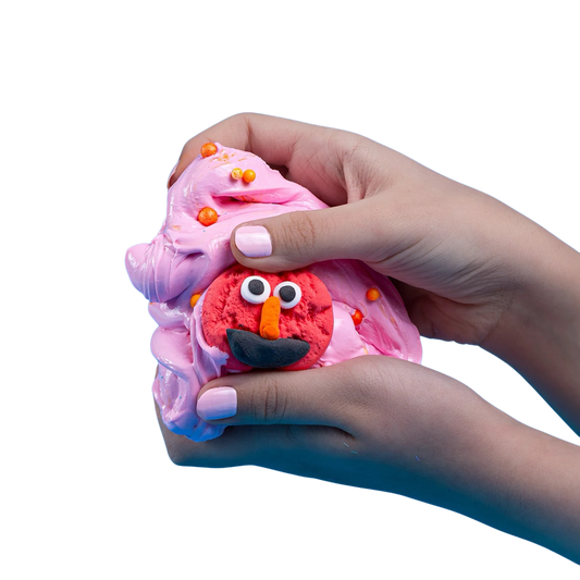 Mama Sima - Elmo Slime