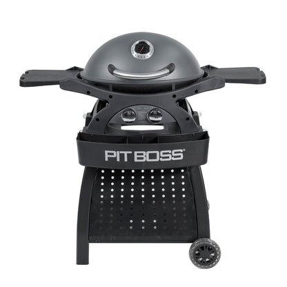 Pit Boss - Sportsman "2" Portable Outdoor Gas Grill with Cart