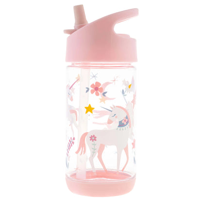 Stephen Joseph - Flip Top Bottle - Unicorn