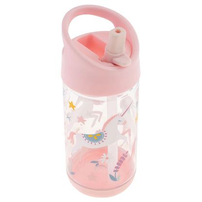 Stephen Joseph - Flip Top Bottle - Unicorn