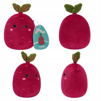 Squishmallows - Little Plush 5" Claudia the Purple Beet