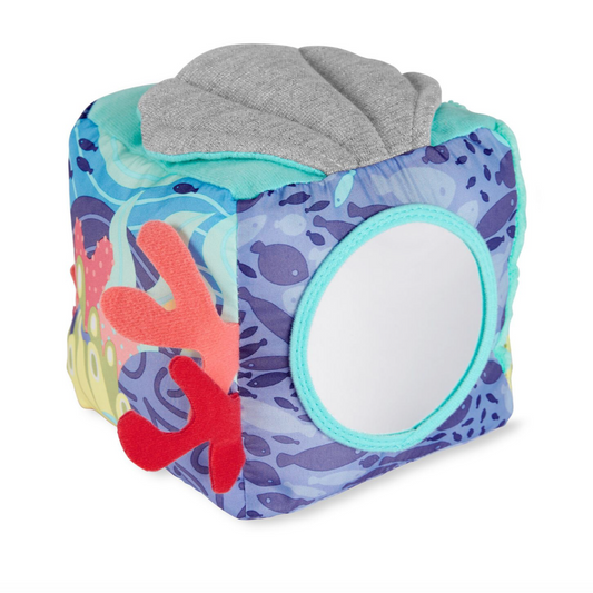 Skip Hop - Seascape Soft Baby Activity Cube